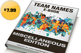 Abstract Team Names