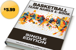 Unique All Basketball Team Names